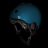 CASCO SCOOT AND RIDE XXS REFLECTIVE ROSE