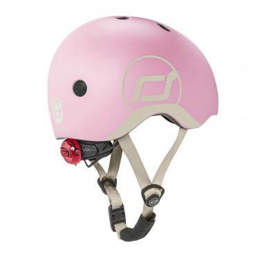 CASCO SCOOT AND RIDE XXS ROSE